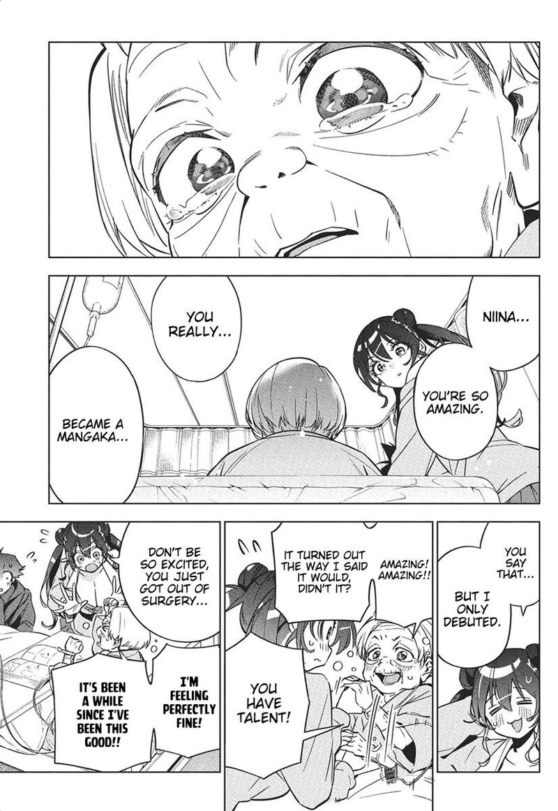 Now That We Draw - Chapter 40 image 06
